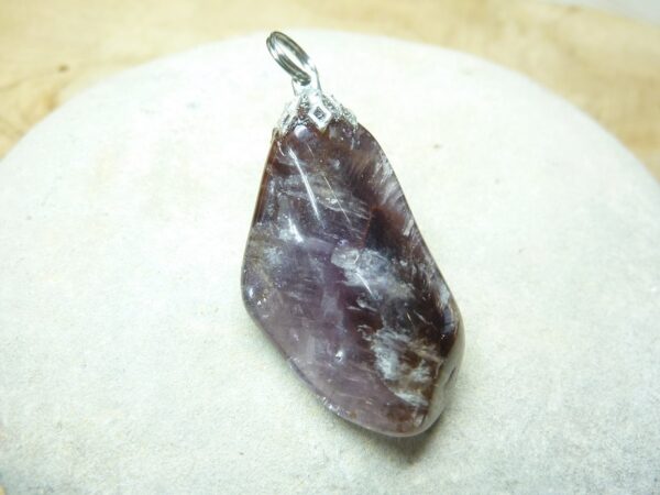 Pendentif Cacoxénite super seven ref 0709