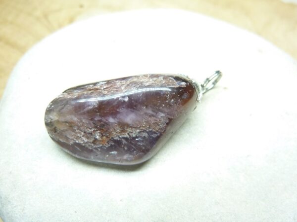 Pendentif Cacoxénite super seven ref 0709