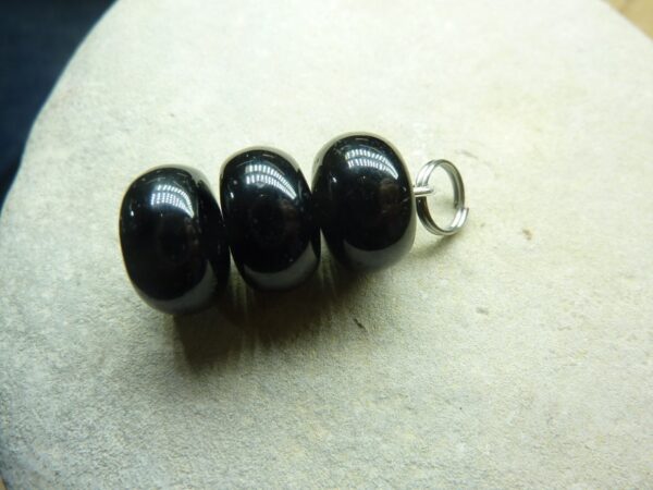 Pendentif Tourmaline noire