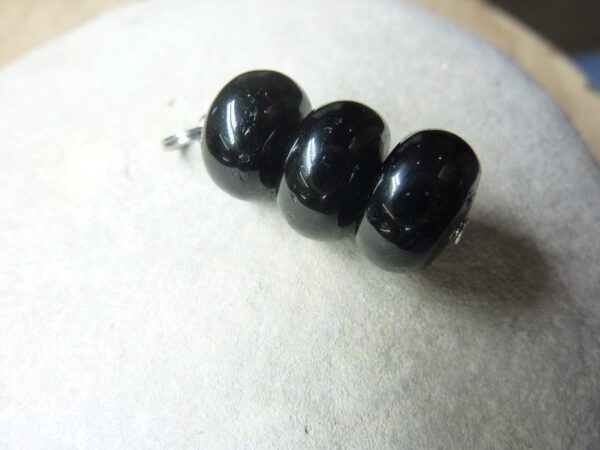 Pendentif Tourmaline noire