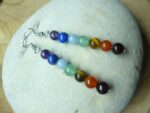 Boucles d'oreilles 7 CHAKRAS