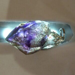 Pendentif Cacoxénite super seven ref 3308