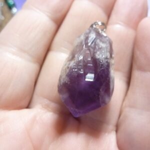 Pendentif Cacoxénite super seven ref 3309