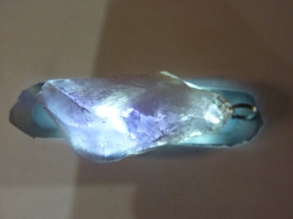 Pendentif Cacoxénite super seven ref 0925