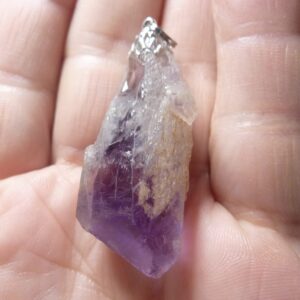 Pendentif Cacoxénite super seven ref 0925