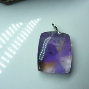 Pendentif Amétrine ref 7933