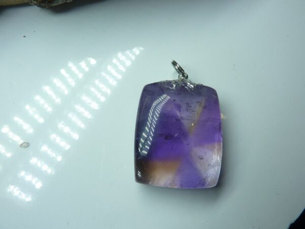 Pendentif Amétrine ref 7933