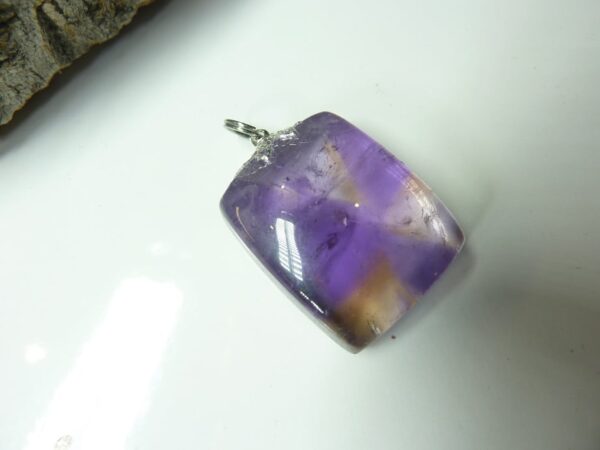 Pendentif Amétrine ref 7933