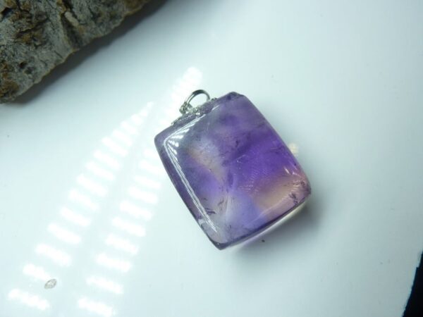 Pendentif Amétrine ref 7933