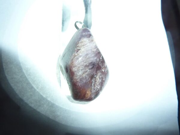 Pendentif Cacoxénite super seven ref 0925