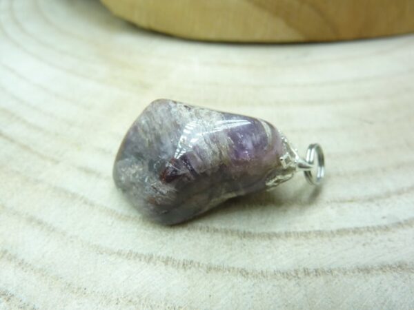 Pendentif Cacoxénite super seven ref 0925