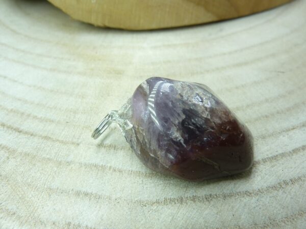 Pendentif Cacoxénite super seven ref 0925