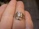 Bague arbre de vie réglable