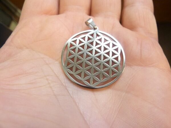 Pendentif Fleur de vie