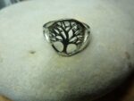 Bague arbre de vie réglable