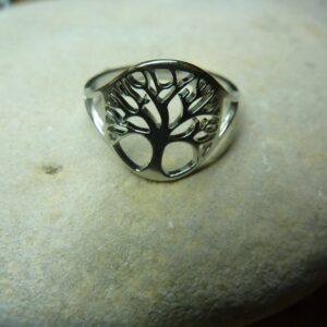 Bague arbre de vie réglable