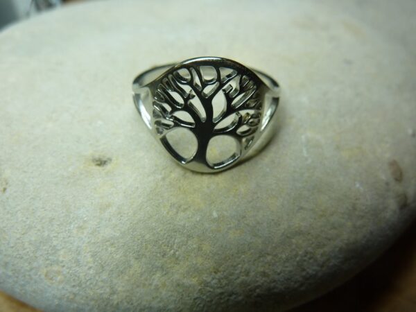 Bague arbre de vie réglable