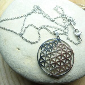 Pendentif Fleur de vie