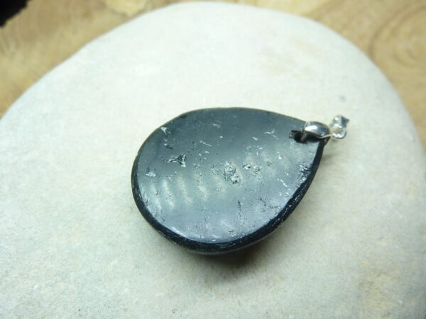Pendentif Tourmaline noire