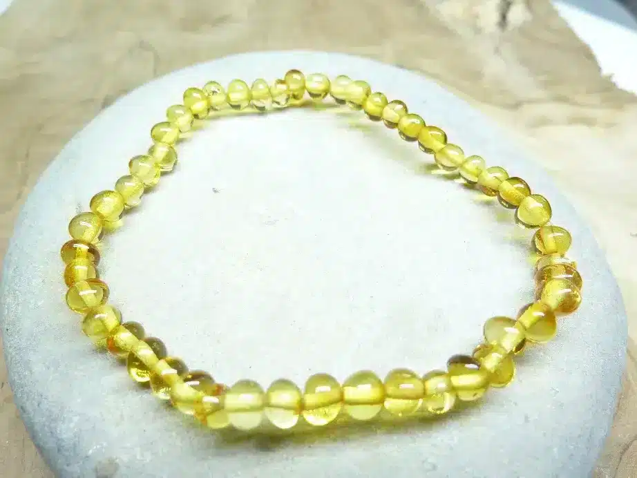 Bracelet Ambre 