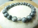 Bracelet Labradorite (Larkivite)