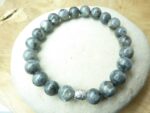 Bracelet Labradorite (Larkivite)