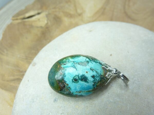 Pendentif Shattuckite ref 1804