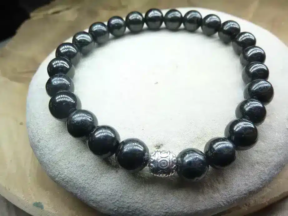 Bracelet Jais
