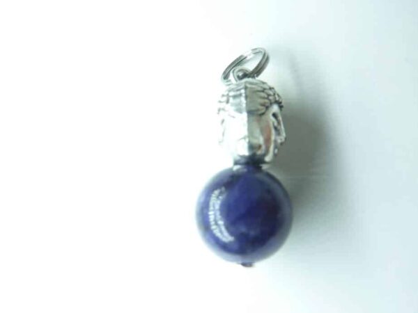 Pendentif Charoite Bouddha
