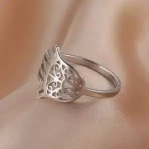 Bague main de Fatma Hamsa taille 59