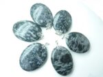 Pendentif Gabbro à l'unité