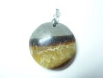 Pendentif Septaria ref 1116