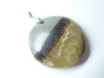 Pendentif Septaria ref 1116
