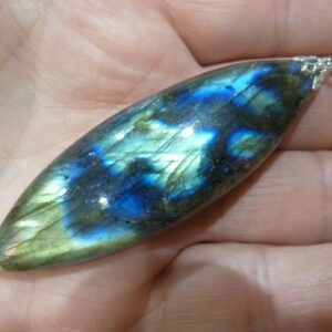 Pendentif Labradorite ref 0108