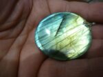 Pendentif Labradorite ref 3328