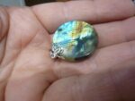 Pendentif Labradorite ref 8701