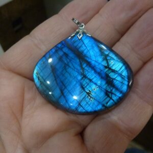 Pendentif Labradorite ref 3101