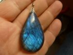 Pendentif Labradorite ref 3307