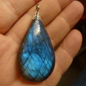 Pendentif Labradorite ref 3307