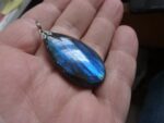 Pendentif Labradorite ref 4729