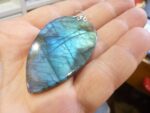 Pendentif Labradorite ref 2873