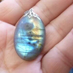 Pendentif Labradorite ref 2937