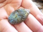 Pendentif Labradorite ref 5537