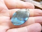 Pendentif Labradorite ref 5537