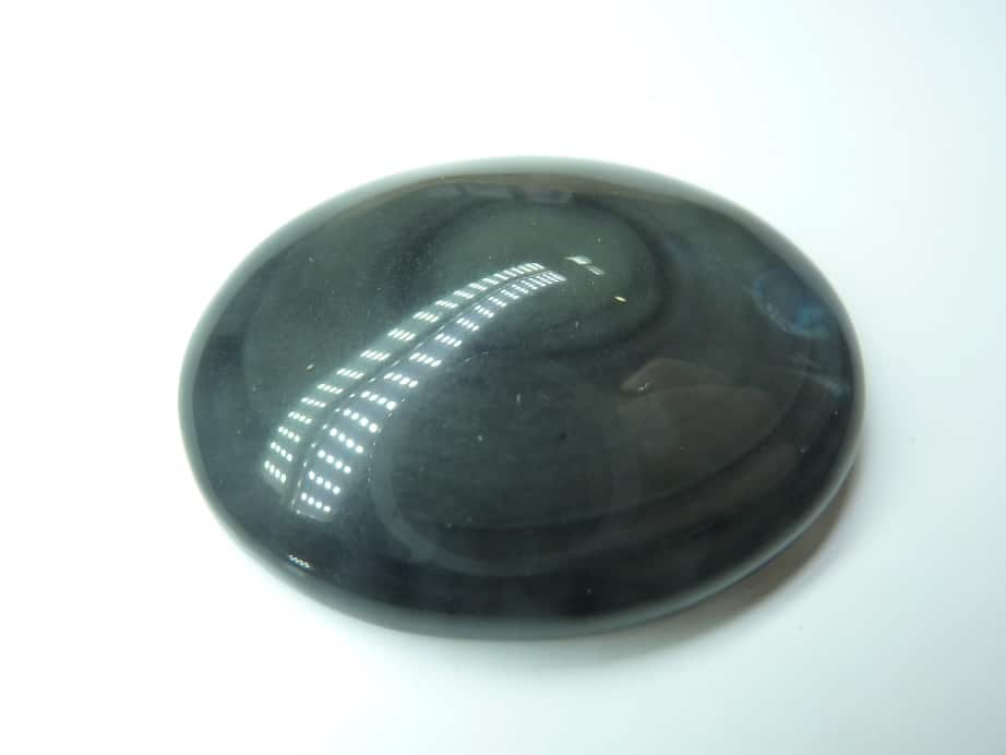 Bijoux Obsidienne oeil céleste