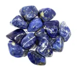Pierre Sodalite - Propriétés et vertus