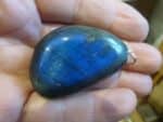Pendentif Labradorite spécial pour thérapeute GG Th5