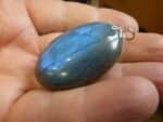 Pendentif Labradorite spécial pour thérapeute GG T0A