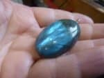 Pendentif Labradorite spécial pour thérapeute GG T0A