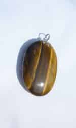 Pendentif Oeil de tigre GG 0906